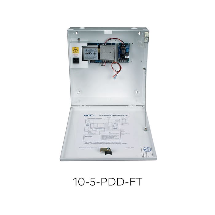 10 5 PDD FT Power Supplies RCI EAD